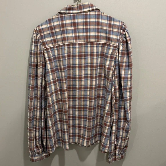 Western Flannel Shirt - Picture 2 of 5